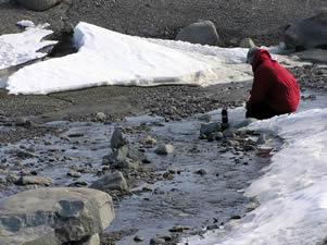 Sampling on a Stream