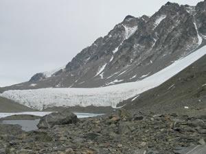 suess glacier